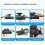 Battery Disconnect Switch Heavy Duty 12V 24V 5