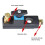Battery Disconnect Switch Heavy Duty 12V 24V 7