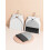 Ensemble balai et pelle ours en peluche mini pliable 6