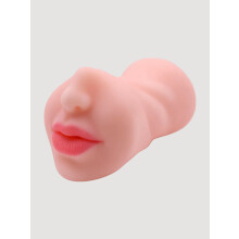 Loving Joy Real Feel Blow Job Stroker