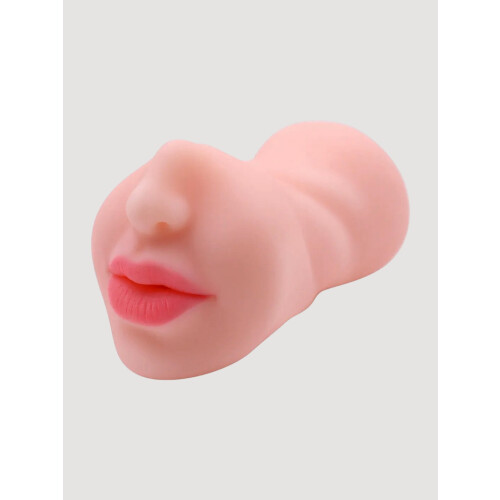 Loving Joy Real Feel Blow Job Stroker
