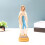 Maria Statue Easter Ornament 1 Piece Religious Figurine 4