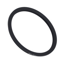 Anello adattatore per filtro obiettivo da 95 mm a 86 mm, fissaggio sicuro, facile rimozione, anti-perdita di luce, processo di ossidazione dura,