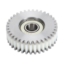 Electric Bike Hub Motor Gear Steel Nylon 36T Internal Gear Replacement Part for