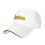 Clarkson University unisex baseballpet (1 stuk) 2
