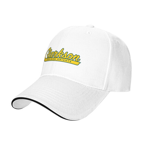 Clarkson University unisex baseballpet (1 stuk) 1