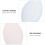 10 Pcs Natural Full Bathing Suit Inserts Pads Assorted Color 3