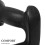 Replacement Crutch Handle Grip Walking Cane Handle PP 1Pack For Walking Aid 3