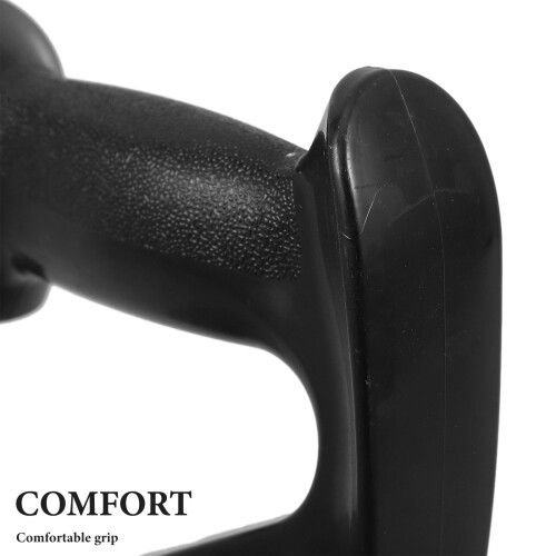 Replacement Crutch Handle Grip Walking Cane Handle PP 1Pack For Walking Aid 2