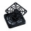 USB-koelventilatorfilter (set van twee) met stofwerend gaas. 4