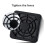 USB-koelventilatorfilter (set van twee) met stofwerend gaas. 6