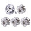 5 Bobbin+1 Bobbin for Case Set Sewing Machine New 2