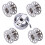 5 Bobbin+1 Bobbin for Case Set Sewing Machine New 4