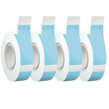P15 Etichettatrice Adesivo Nastro Etichettatrice Carta Termica Stampante 160pz/Rotolo per Phomemo D30 Marklife P12 P11 Labelle