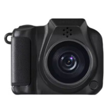 Camera Keychain Retro Camera HD 1080P 1.3 Inch Portable USB Video Recorder for Birthday Camera Recorder
