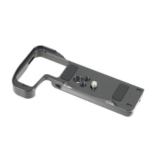 JLwin Bottom Plate for Z50II Camera Baseplate Tripod Single Base Vertical Plate Bracket Base Plate Accessories