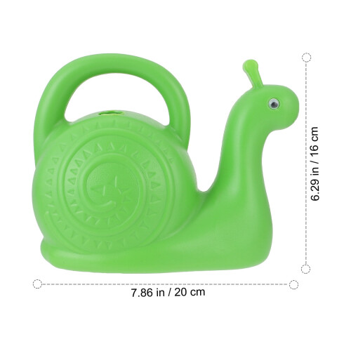 Kids' cartoon watering can set 2 pcs 1