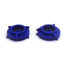 1 Pair NAB Hub Adapters 10 Inch Opener for Reel to Reel Tape Recorder Easy Installation Strong Structure