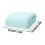 Serviette polaire bleue 30 x 14 pouces 2