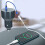 Cabo extensor USB-C fêmea para USB 2.0 macho, conversor extensor, adaptador de transferência de dados para celular e laptop. 5