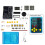 DIY Pixel Game Kit with Voice  Pixel Game Console Electronics Kit Soldering Project Practice Solder Learning Set C 1