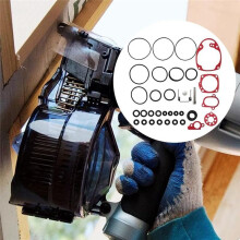 Kit de Juntas Tóricas para Clavadora de Techos en Espiral NV45AB, NV45AB2 para , con Kit de Juntas 883892, 877767