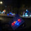 LED car ornament pendant for rearview mirror keychain 5