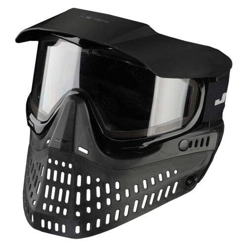 Spectra Proshield Goggles with Thermal Clear Lens Installed 1