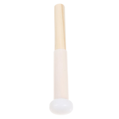 Singing Bowl Striker Singing Bowl Mallet Wood Multi 1Set 2