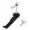 Can Rotate the Door Lock At Will L-Handle Lock for Thick Door Panel  Button Locks 2
