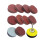 Die Grinder Sanding Disc Assorted Color 100 Pcs 2 Inch Synthetic Material 5