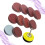 Die Grinder Sanding Disc Assorted Color 100 Pcs 2 Inch Synthetic Material 8