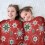 Flanellen plaid 47x47 inch 5
