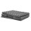 3 Piece Pelican 1495 Replacement Pluck Foam Set. Grey 2