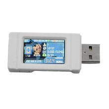 Nerdminer NM Miner USB Miner 313KH/S BTC Solo Lottery Mining Miner with Color Screen  Bitcoin BTC Miner Nerd Miner