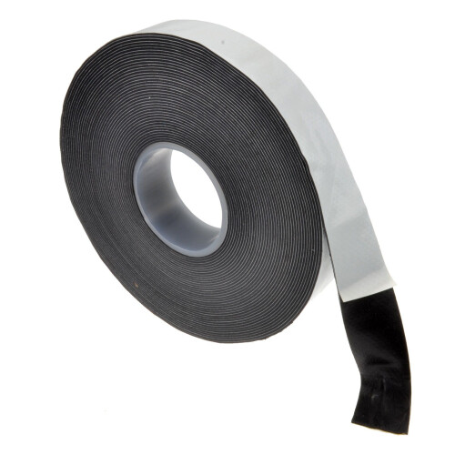 kenable High Voltage Self Amalgamating Insulation Tape 0.8mm Thick 10m 1