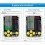 DIY Game Kit Game Console Electronic Soldering Production Kit  Pixel Game Console Kit Voice Version, Clear Shell 4