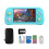 XF43 Retro Handheld Game Console 128G 4.3 Inch IPS Screen Open Source Linux Game Player RK3128 Pocket Video Player D 1
