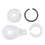 RC Servo Arm with Return Ring for A949, A959, A969, K929 124008 2