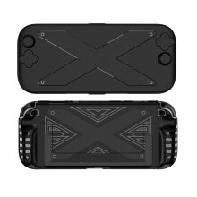 For 2 TPU Case for Hand Grip Protective Cover Accessories for Enhanced Gaming Experience Black