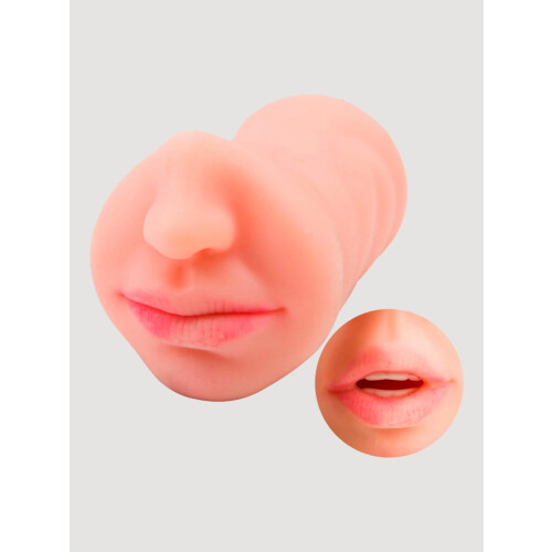 Loving Joy Real Feel Blow Job Stroker 2
