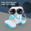 Intelligent Interactive RC Robot - Mini Programming Toy with Music Function, Perfect for Educational Play & Holiday Gifting for All Ages 7