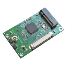 2242 M.2 NGFF SSD na ZIF (CE) Adapter Konwertujący M.2 NGFF SSD na ZIF (CE) Obsługa Kart Rozszerzających M.2 NGFF 2242 M.2 SSD