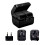 Power Converter 220V to 110V EU Plug Adapter 3