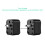 Power Converter 220V to 110V EU Plug Adapter 6