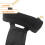 Durable Violin Shoulder Rest Pad Black for Professional and Beginner Violin 4