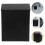 Post Box Lockable 1Pcs 11.6X8.5X2.6In 5