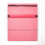 3 Layer Foldable Clipboard Pocket Writing Pad with Elastic Band 8