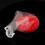 Fishing Quick Water Soluble Baits Bags Dissolve Fishing Meshes Dissolve Refill Baits Bag for Solid Baits Tackle Throwing 6