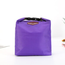 Isolierte Lunchtasche mit Reißverschluss, Thermotasche, 1 Stück